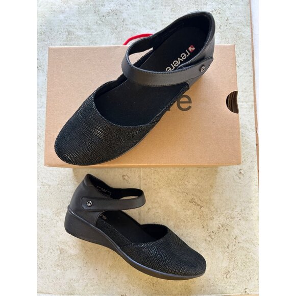 REVERE Osaka Women's Mary Jane with Arch Support Size 7 - Picture 11 of 11